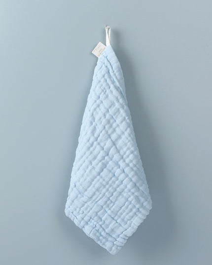 Prosop Absorbant, din Bumbac, 6 Straturi, 30 x 30 cm