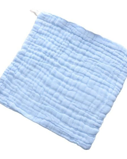 Prosop Absorbant, din Bumbac, 6 Straturi, 30 x 30 cm
