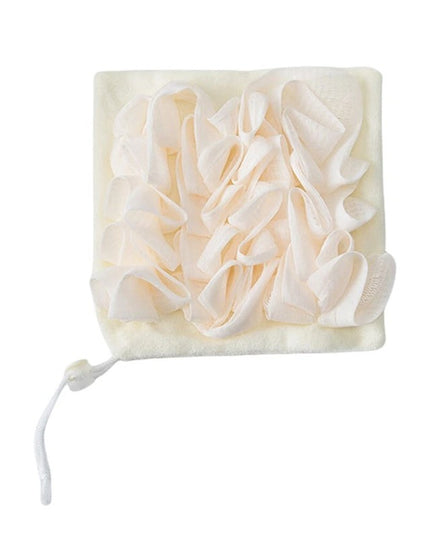 Prosop de Baie, 2in1, cu Burete din Plasa