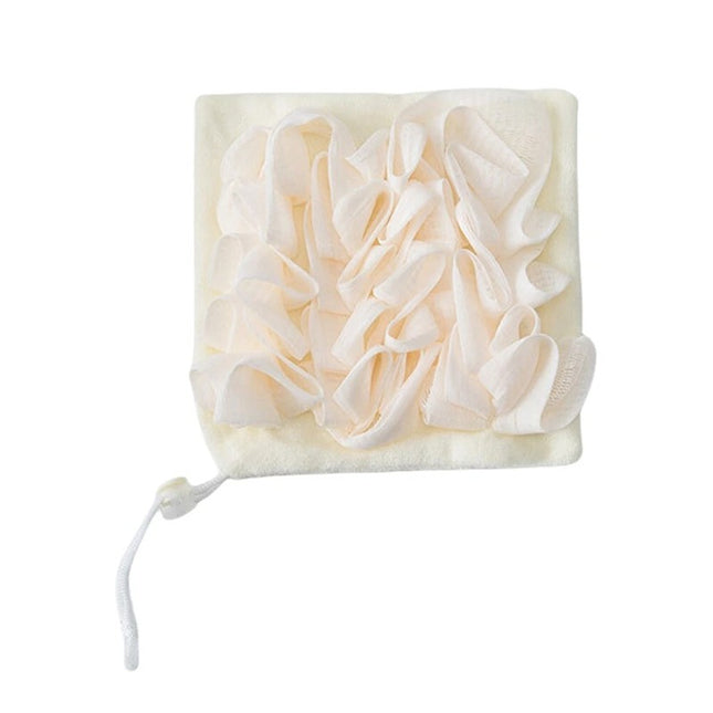 Prosop de Baie, 2in1, cu Burete din Plasa