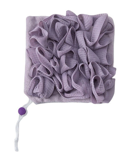 Prosop de Baie, 2in1, cu Burete din Plasa