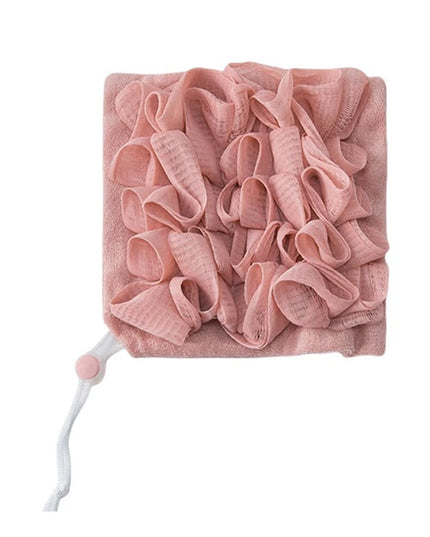 Prosop de Baie, 2in1, cu Burete din Plasa