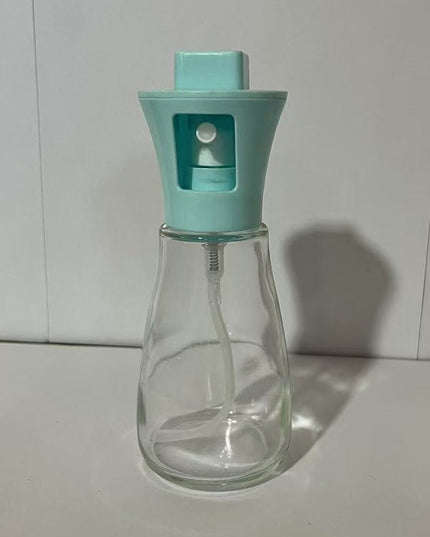 Pulverizator pentru Ulei, Pulverizator din Sticla pentru Otet sau Alte Lichide de Gatit, Simplu Reincarcabil, Multifunctionale,Capacitatea 170 ml