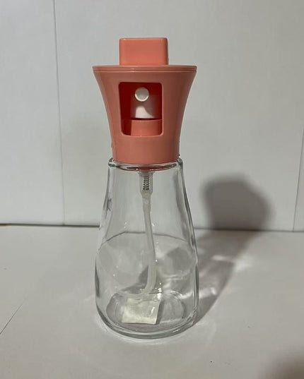 Pulverizator pentru Ulei, Pulverizator din Sticla pentru Otet sau Alte Lichide, Simplu Reincarcabil, Multifunctionale,Capacitatea 170 ml