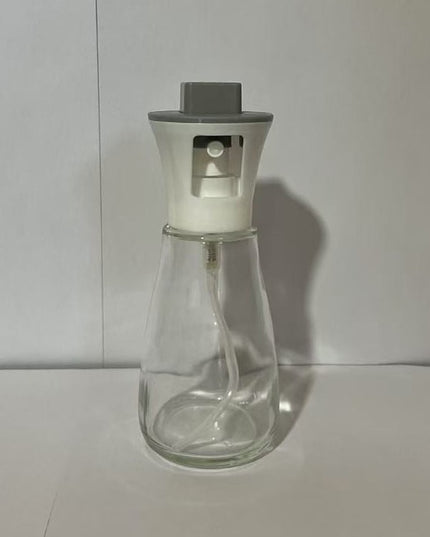 Pulverizator pentru Ulei, Pulverizator din Sticla pentru Otet sau Alte Lichide, Simplu Reincarcabil, Multifunctionale,Capacitatea 170 ml