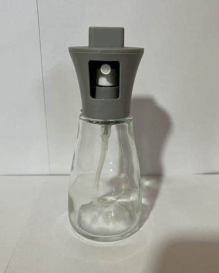 Pulverizator pentru Ulei, Pulverizator din Sticla pentru Otet sau Alte Lichide, Simplu Reincarcabil, Multifunctionale,Capacitatea 170 ml