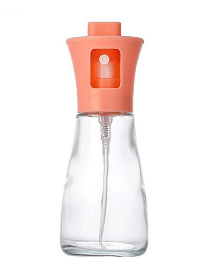 Pulverizator pentru Ulei, Pulverizator din Sticla pentru Otet sau Alte Lichide, Simplu Reincarcabil, Multifunctionale,Capacitatea 170 ml