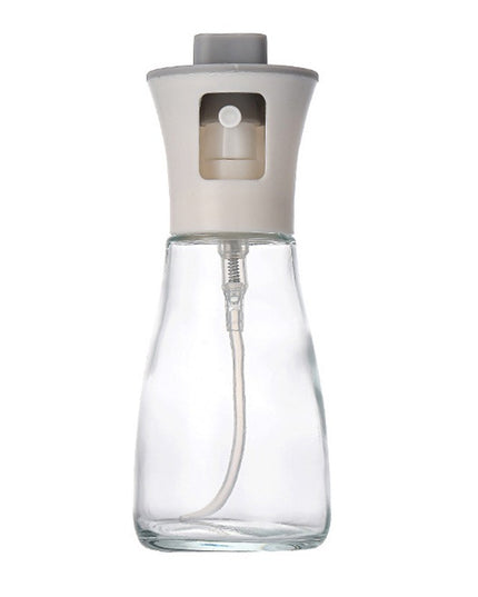 Pulverizator pentru Ulei, Pulverizator din Sticla pentru Otet sau Alte Lichide, Simplu Reincarcabil, Multifunctionale,Capacitatea 170 ml