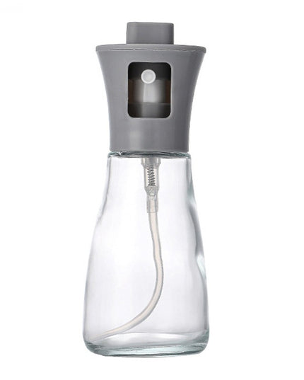 Pulverizator pentru Ulei, Pulverizator din Sticla pentru Otet sau Alte Lichide, Simplu Reincarcabil, Multifunctionale,Capacitatea 170 ml