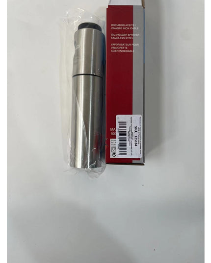 Pulverizator ulei spray, material otel inoxidabil, manual, 100 ml