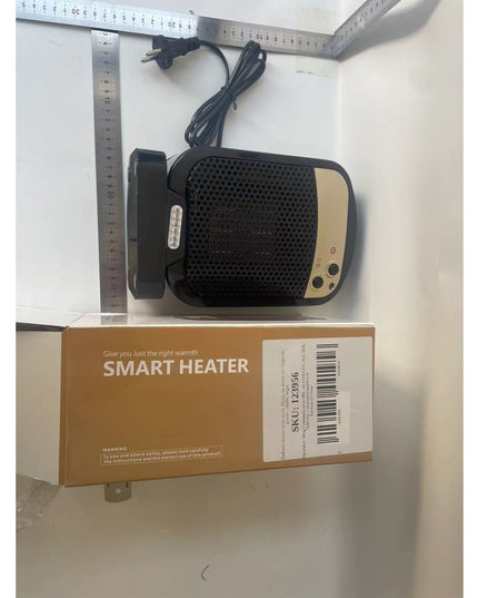 Radiator electric vertical mic incalzitor cu 3 trepte de putere , 1800w