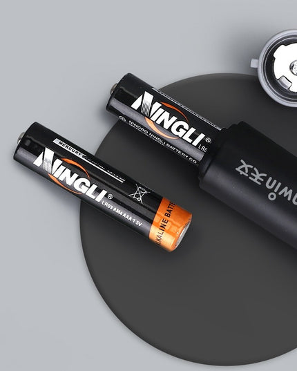 Radiera Electrica, pentru Schite si Arta, Grosime Varf / , Baterii 2 x AA (neincluse), din ABS