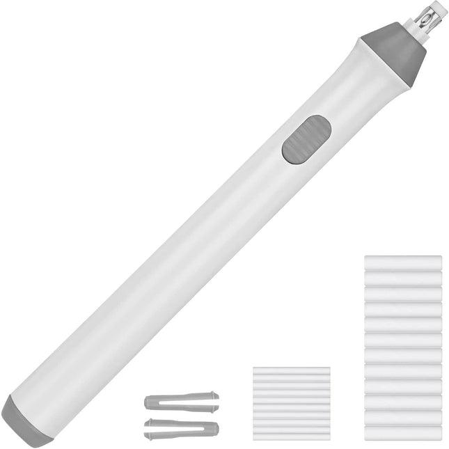 Radiera Electrica, pentru Schite si Arta, Grosime Varf / , Baterii 2 x AA (neincluse), din ABS