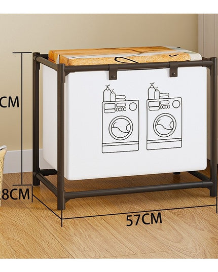 Cos de Rufe, 1 Cos, Cadru de Otel Inoxidabil