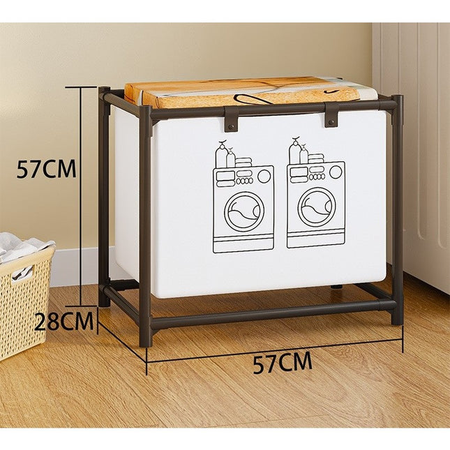 Cos de Rufe, 1 Cos, Cadru de Otel Inoxidabil
