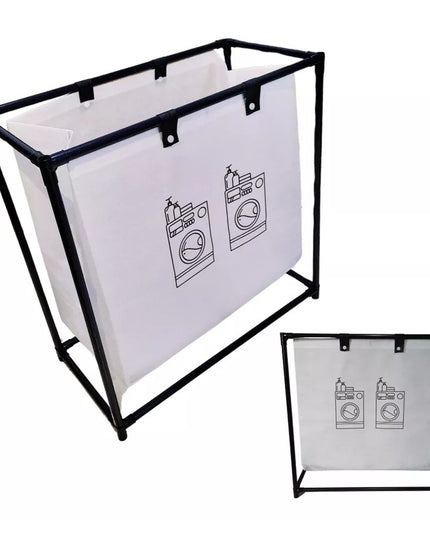 Cos de Rufe, 1 Cos, Cadru de Otel Inoxidabil,