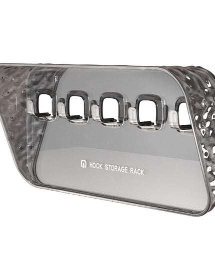 Raft de Depozitare cu Carlig, Pentru Chei, Bijuterii, 20.3 x 4.6 x 10.3 cm