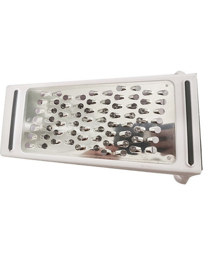 Razatoare de bucatarie cu colectoare doua tipuri de lame, carcasa inox si ABS, design practic