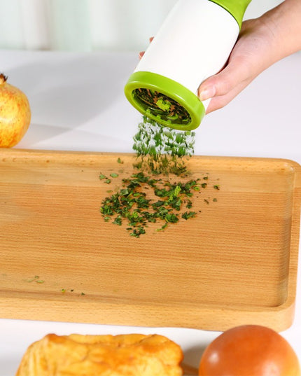 Razatoare Electrica, Doua Cutite, Usor de Folosit, pentru Verdeata, Accesoriu Bucatarie