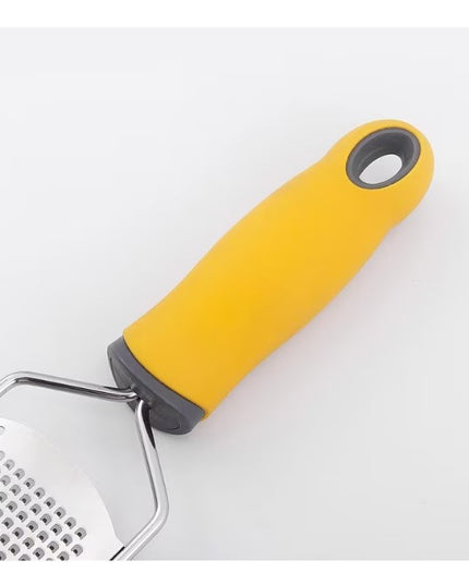 Razatoare manuala perie inclusa, Inox, usor de utilizat