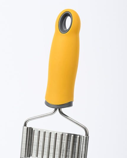 Razatoare multifunctionala Inox, 4 tipuri de lame, usor de manevrat, maner din ABS ergonomic,periuta curatare inclusa, Lame interschimbabile