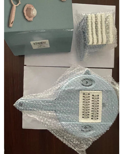 Razatoare multifunctionala pentru legume, fructe, branzeturi, 10 piese