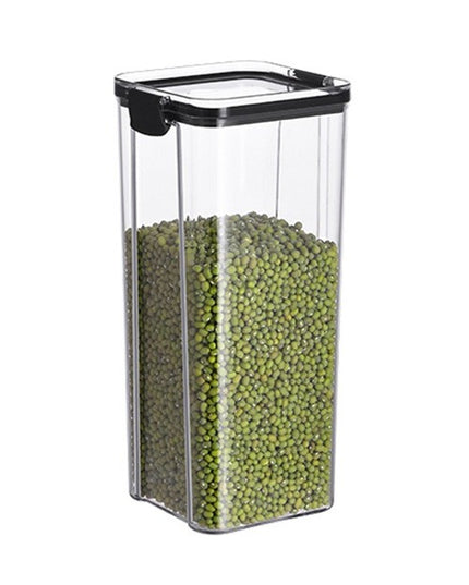 Recipient din Plastic, pentru Alimente/Obiecte, Inchidere Ermetica,1800 ml