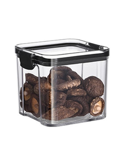 Recipient din Plastic, pentru Alimente/Obiecte, Inchidere Ermetica,1800 ml