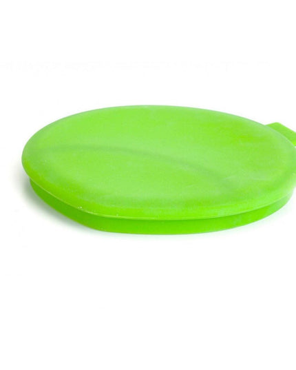 Recipient pentru Preparat Branza, Capac de Silicon, Cheese Maker din Plastic, Strecuratoare