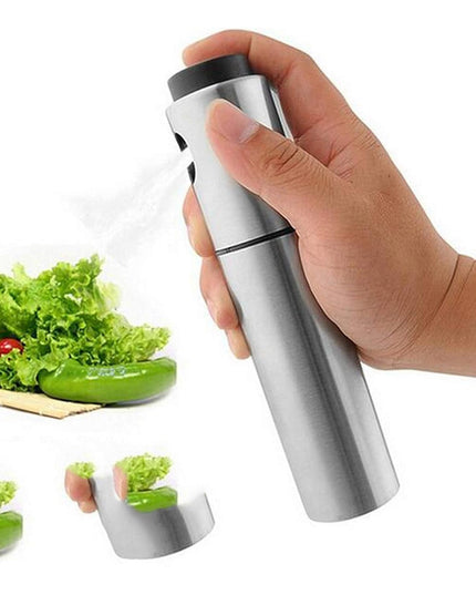 Pulverizator ulei spray, material otel inoxidabil, manual, 100 ml