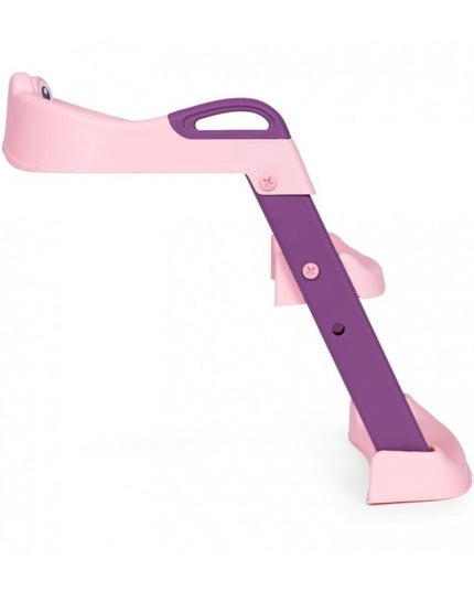 Reductor si Scaunel Inaltator WC, pentru Copii 1 - 7 Ani, 2 Trepte Reglabile, Pliabil, Colac Moale, cu Spatar si Manere, Inaltime 54/ x , din Plastic+PVC