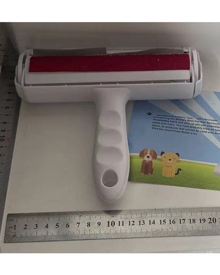 Rola pentru Parul de Animale, cu Maner