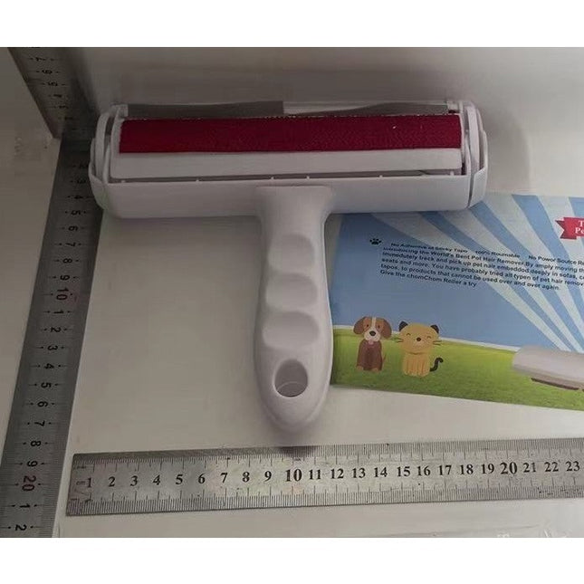 Rola pentru Parul de Animale, cu Maner