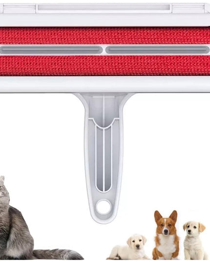 Rola pentru Parul de Animale, cu Maner