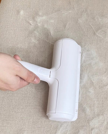 Rola pentru Parul de Animale, cu Maner