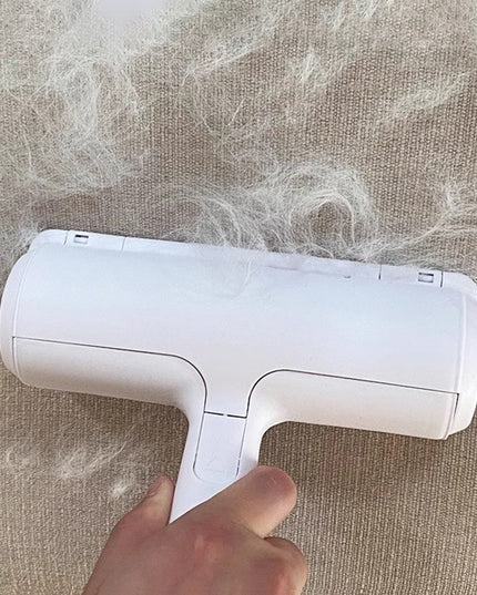 Rola pentru Parul de Animale, cu Maner