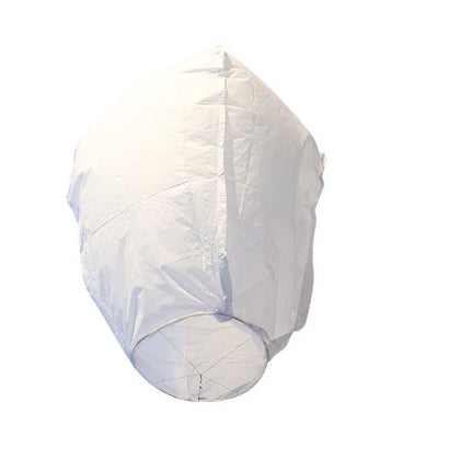 Lampion zburator, hartie biodegradabila