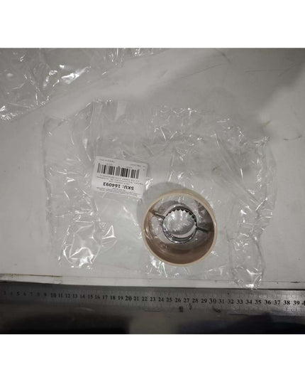 Ustensila pentru Curatare Porumb, Diametru 3.6 cm, din Plastic si Otel Inoxidabil