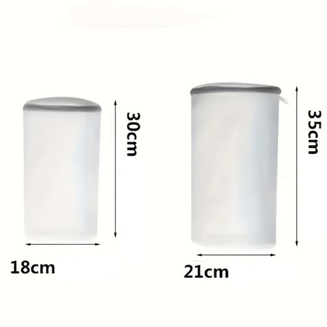 Sac Cilindric pentru Spalare Incaltaminte, Dimensiuni Mici, pentru Masina de Spalat