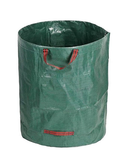 Sac de Colectare a Frunzelor, Cos Sac pentru Gradina, Sac de Depozitare a Frunzelor, 45 x 76 cm, 120 l