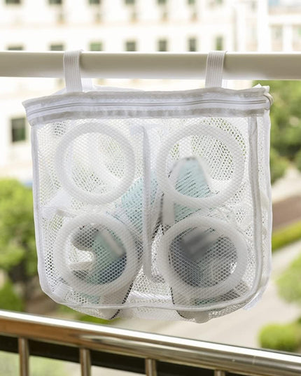 Sac pentru Spalare Incaltaminte, pentru Masina de Spalat, 28x24.5x8 cm