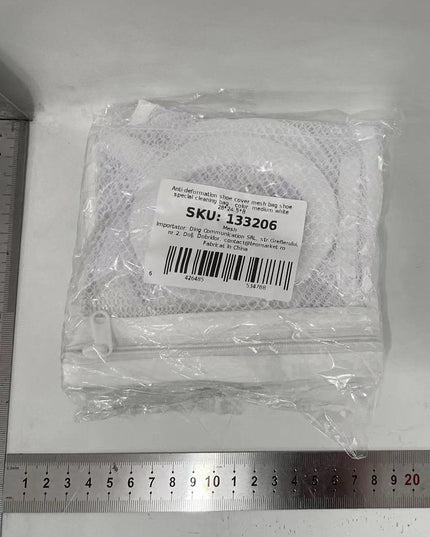 Sac pentru Spalare Incaltaminte, pentru Masina de Spalat, 28x24.5x8 cm