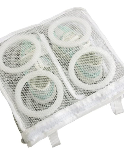 Sac pentru Spalare Incaltaminte, pentru Masina de Spalat, 28x24.5x8 cm