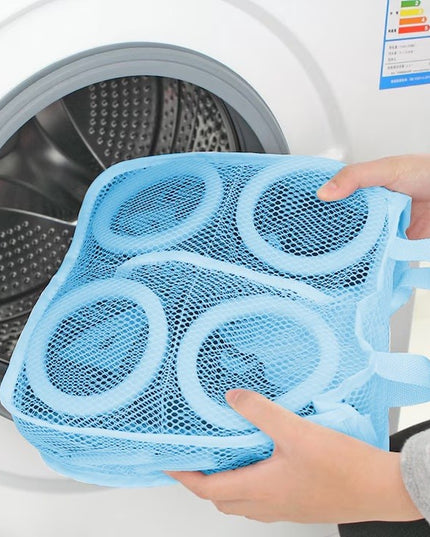 Sac pentru Spalare Incaltaminte, pentru Masina de Spalat, 28x24.5x8 cm