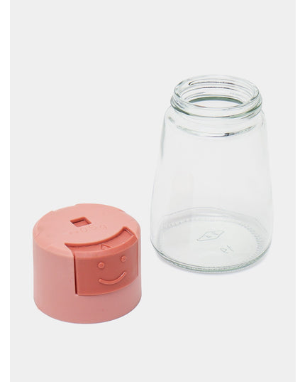 Dozator Condimente, din Stilca, 180 ml, Rezistenta la Umidiate,Masura 5g