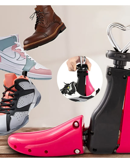 San/Calapod Pro Reglabil, Alungire si Largire 4 Directii, Marime 35-42, Pantofi, Ghete, Adidasi, Arc