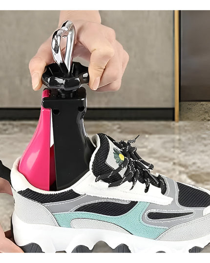 San/Calapod Pro Reglabil, Alungire si Largire 4 Directii, Marime 35-42, Pantofi, Ghete, Adidasi, Arc