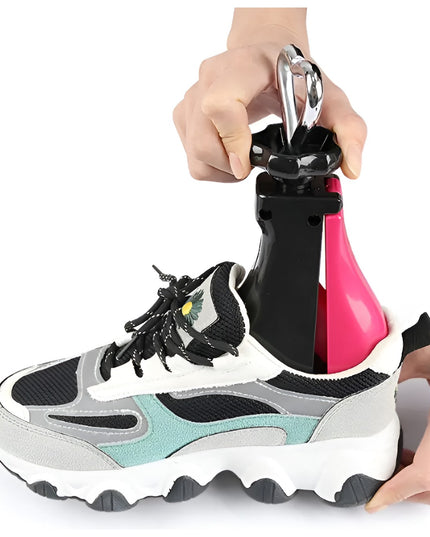 San/Calapod Pro Reglabil, Alungire si Largire 4 Directii, Marime 35-42, Pantofi, Ghete, Adidasi, Arc