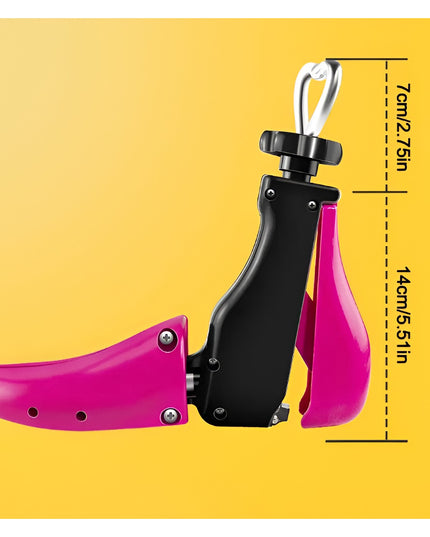 San/Calapod Pro Reglabil, Alungire si Largire 4 Directii, Marime 35-42, Pantofi, Ghete, Adidasi, Arc