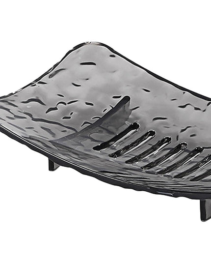 Savoniera din Plastic , cu Scurgere Apa, Design Modern